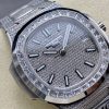 Patek Philippe Nautilus Diamond 5711 40mm & 35mm Replica Watch