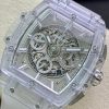Hublot Spirit of Big Bang Sapphire 641.JX.0120.RT 42mm(white)