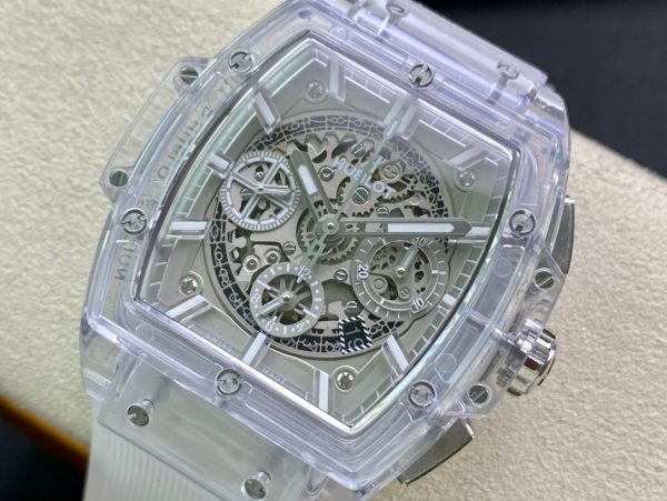 Hublot Spirit of Big Bang Sapphire 641.JX.0120.RT 42mm(white)