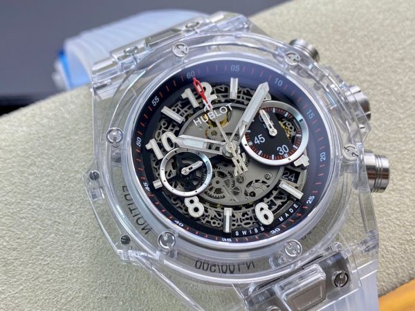 Hublot Big Bang Unico Chronograph 411.JX.1170.RX 45mm