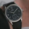 Rolex 1908 Black Dial 52509 0002 39 mm Replica Watch