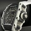 Richard Mille RM 21-02 Tourbillon Aerodyne Quarts TPT Carbon White