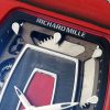 Richard Mille RM07-01 Racing Red Carbon Black Rubber Strap 46mm Ladies Watch