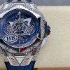 Hublot Big Bang Sang Bleu II Titanium 418.NX.5107.RX.1604.MXM20