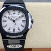Patek Philippe Nautilus Titanium Case White Dial 5711 40MM Watch