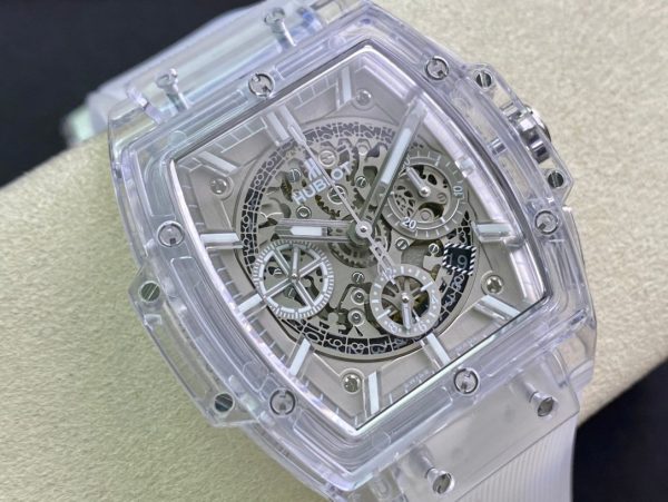 Hublot Spirit of Big Bang Sapphire 641.JX.0120.RT 42mm(white)