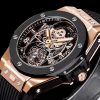 Hublot Big Bang Unico Chronograph 45mm HUB6035 Movement