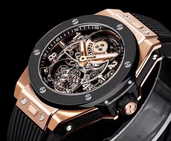 Hublot Big Bang Unico Chronograph 45mm HUB6035 Movement