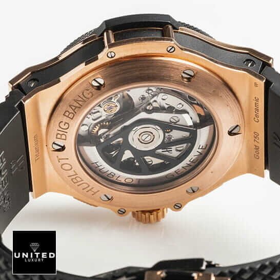 Hublot Big Bang Steel Rose 301.PB.131.RX Replica