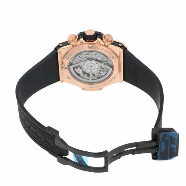 Hublot Unico King Gold Replica