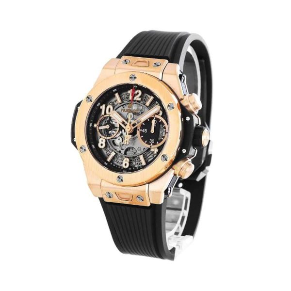 Hublot Unico King Gold Replica