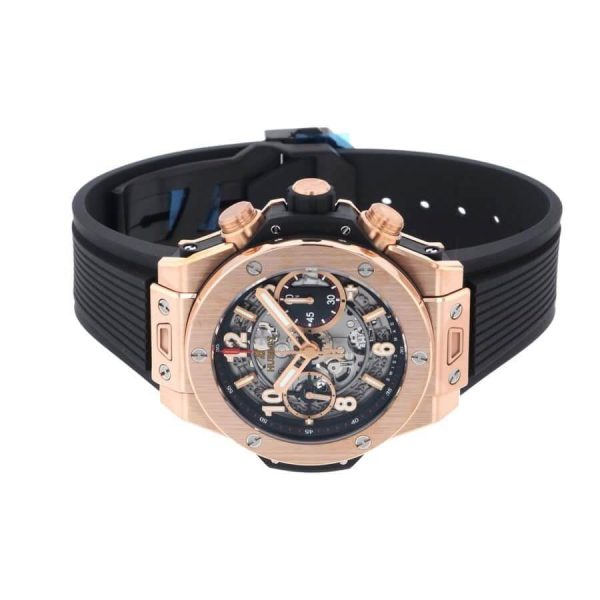 Hublot Unico King Gold Replica
