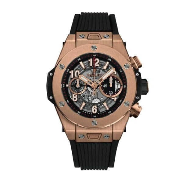 Hublot Unico King Gold Replica