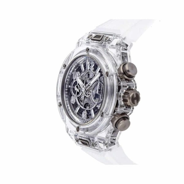 Hublot Full Sapphire Replica