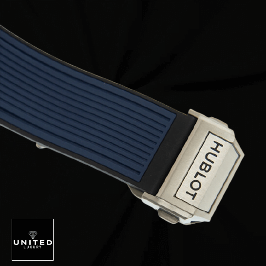Hublot Transparent Blue Replica