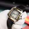 Cartier Santos De Cartier CRW2SA0030 Two Tone Grey Dial Large Model Best Replica BVF 39.8mm