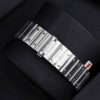 Cartier Santos De Cartier CRW2SA0030 Two Tone Grey Dial Large Model Best Replica BVF 39.8mm