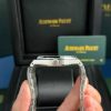 Audemars Piguet Royal Oak 15410BC Frosted Gold Blue Dial Best Replica APSF 41mm